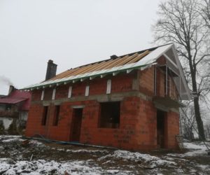 Realizacja inwestycji w miejscowości Moszczanka